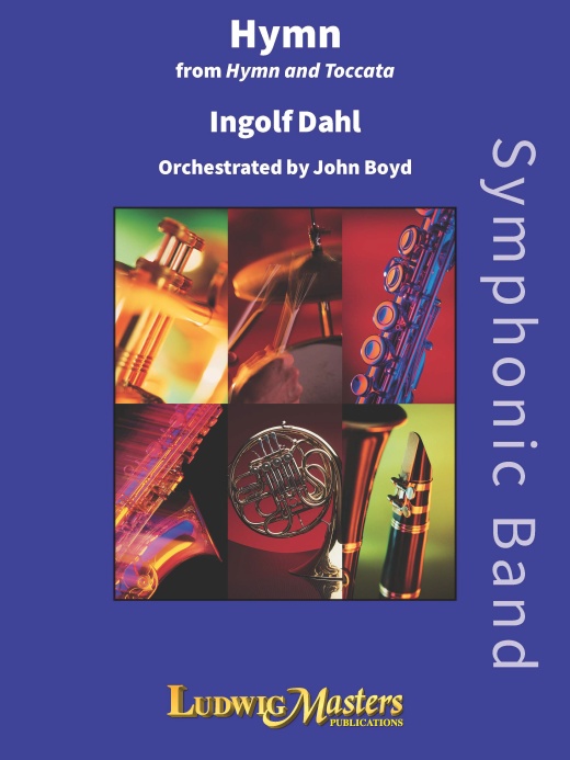 Hymn Conductor Score & Parts