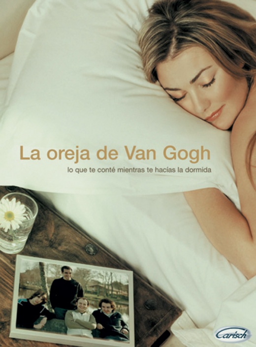 La Oreja De Van Gogh: Lo Que Te Conté Mientras Te HacíAs La Dormida Book