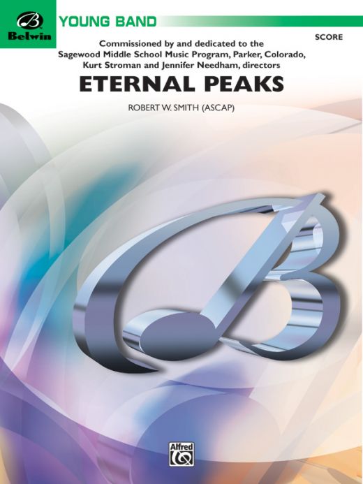 Eternal Peaks Conductor Score