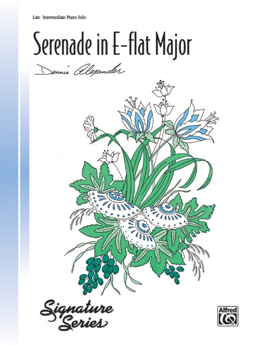Serenade In E-Flat Major Sheet