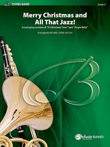 Merry Christmas, And All That Jazz! Conductor Score & Parts