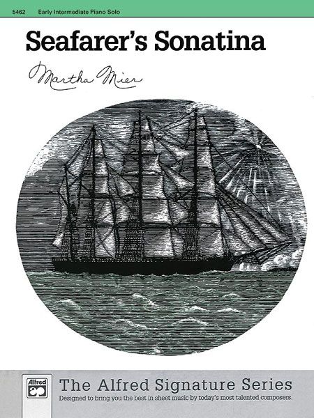 Seafarer's Sonatina Sheet Music