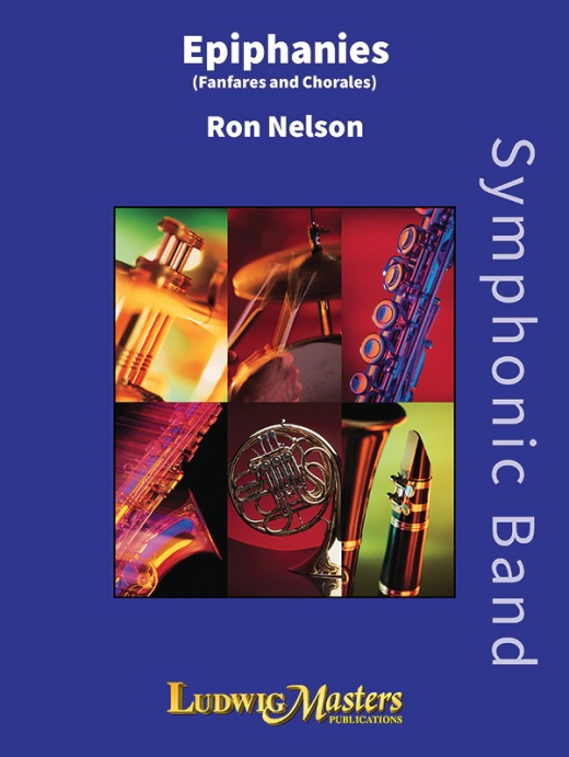 Epiphanies Conductor Score & Parts