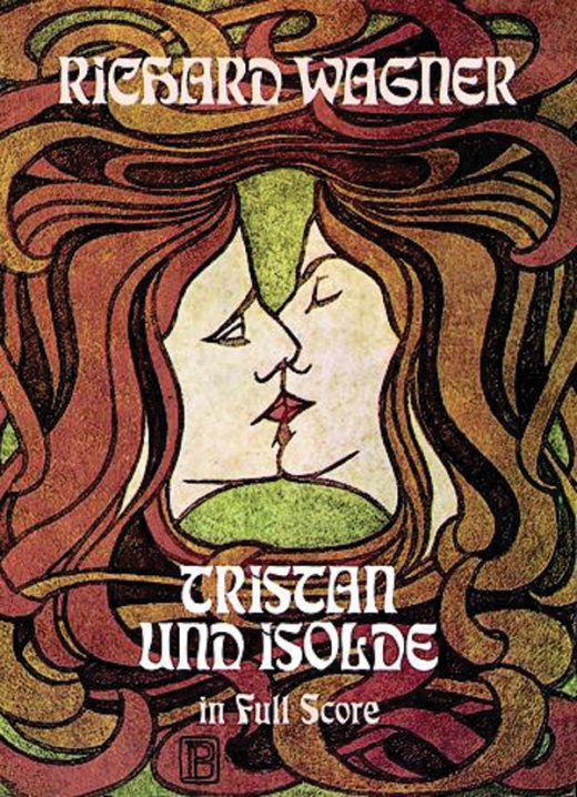 Tristan Und Isolde In Full Score