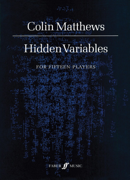 Hidden Variables Full Score