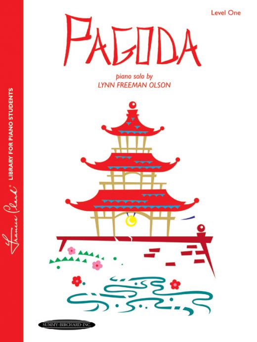 Pagoda Sheet