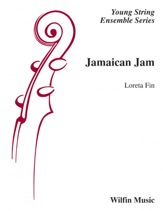 Jamaican Jam Conductor Score