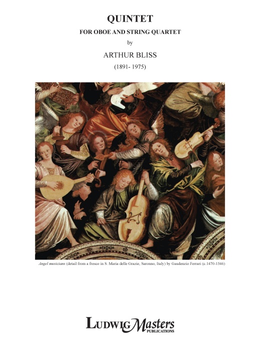 Quintet Conductor Score & Parts