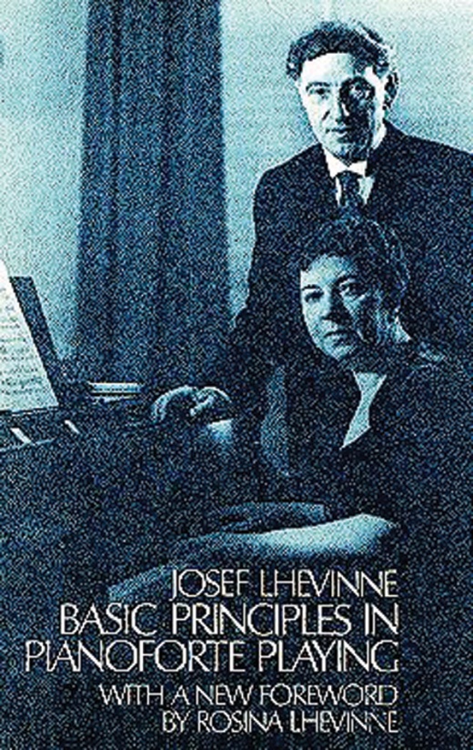 Basic Principles In Pianoforte Playing Book by Josef Lhevinne