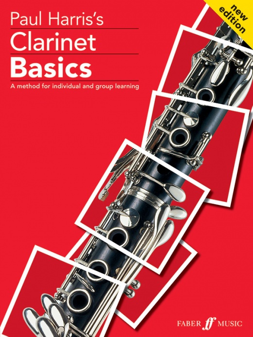 Clarinet Basics A Method For Individual And Group Learning Book