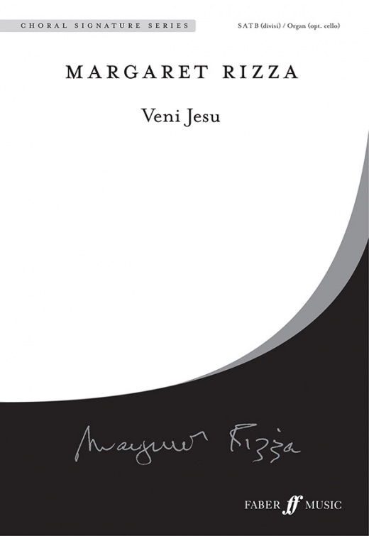 Veni Jesu Choral Octavo