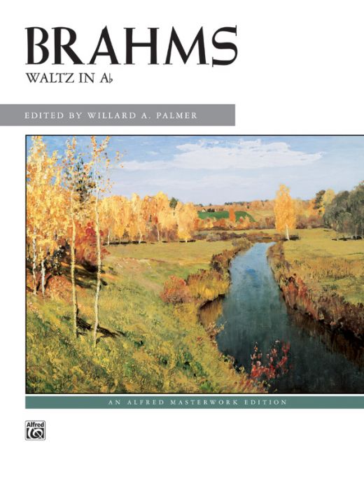 Brahms: Waltz In A-Flat Major