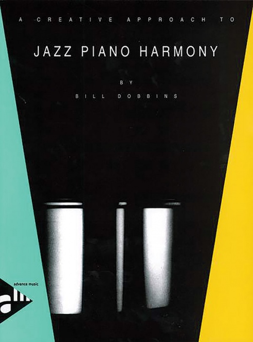 A Creative Approach To Jazz Piano Harmony Book