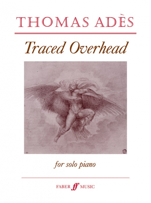 Traced Overhead Book by Thomas Adès