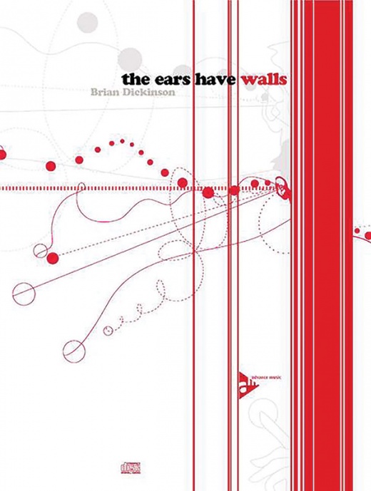 The Ears Have Walls Book & Online Audio