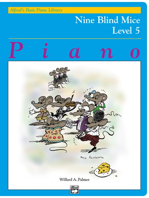 Nine Blind Mice Sheet Music