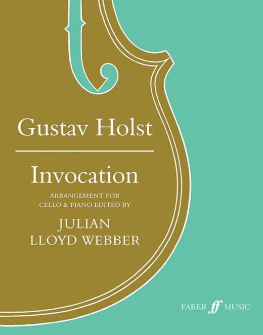 Invocation Score & Part by Gustav Holst