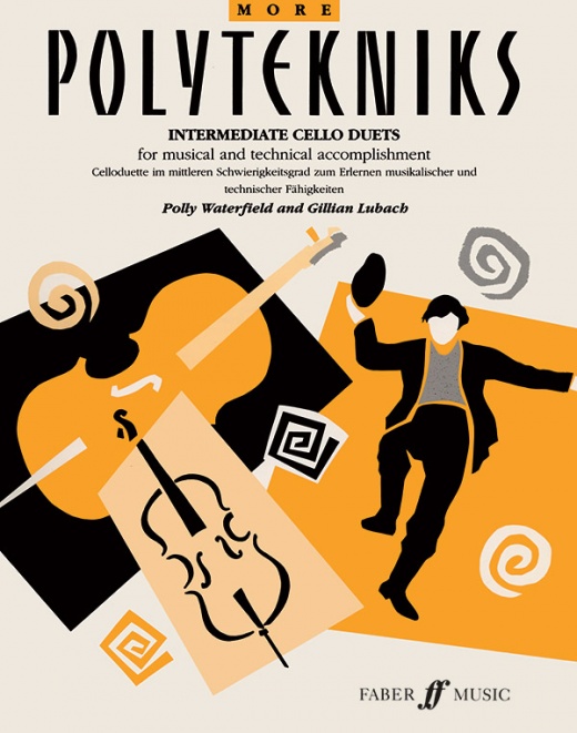 More Polytekniks for Musical and Technical Accomplishment Book