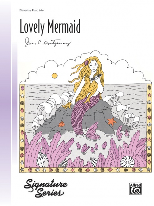 Lovely Mermaid Sheet Music