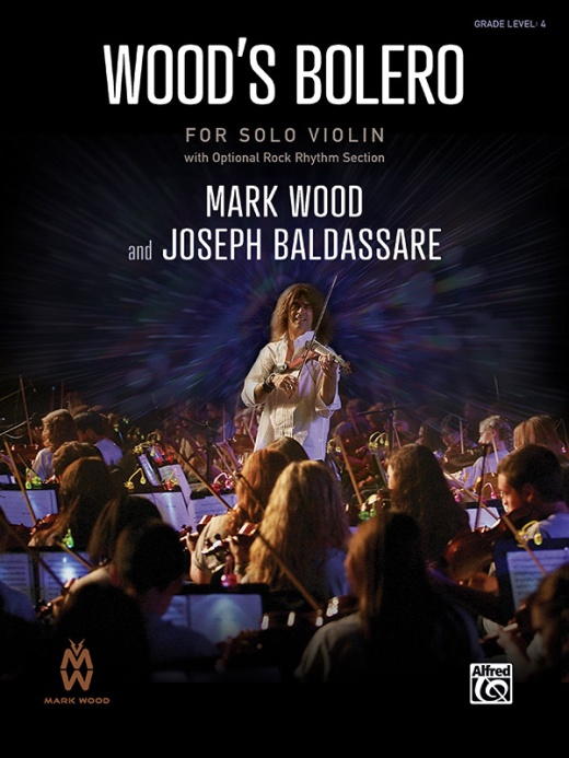 Wood's Bolero Sheet Music for Violin