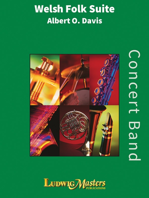 Welsh Folk Suite Score And Parts