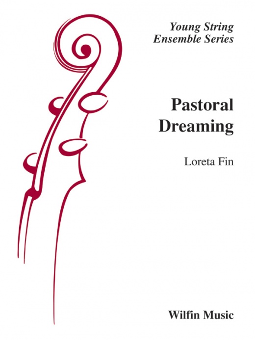 Pastoral Dreaming Conductor Score
