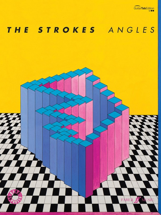 The Strokes: Angles Book - Guitar TAB Edition