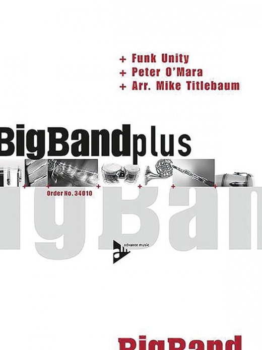 Funk Unity Conductor Score