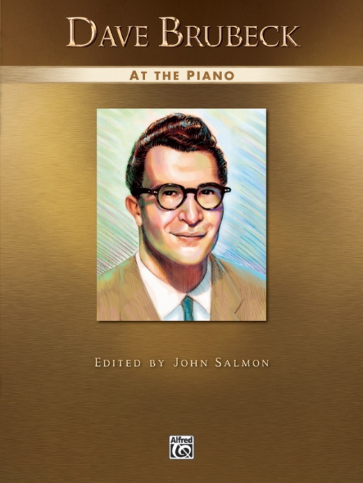 Dave Brubeck At The Piano Book