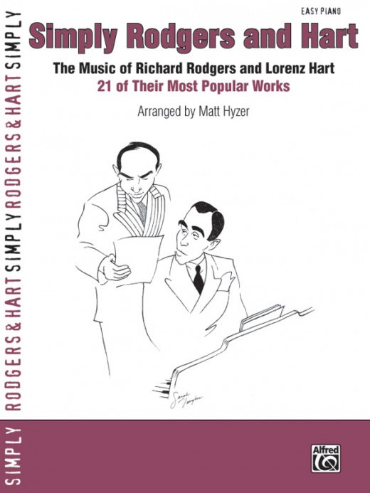 Simply Rodgers and Hart: The Music of Richard Rodgers and Lorenz Hart Book