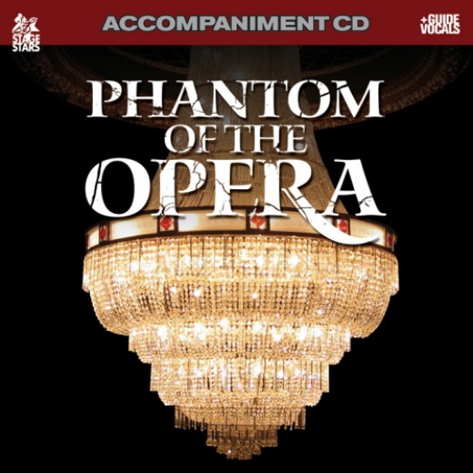 Phantom Of The Opera: Songs From The Broadway Musical 2 CDs