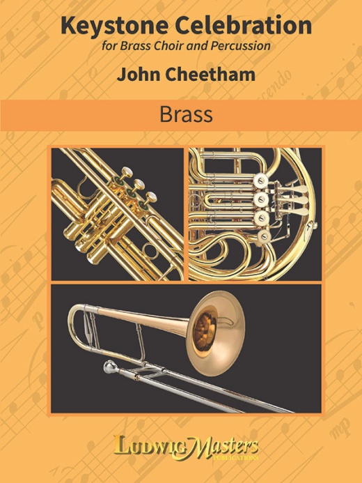 Keystone Celebration Conductor Score & Parts
