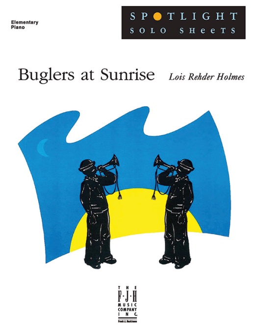 Buglers At Sunrise