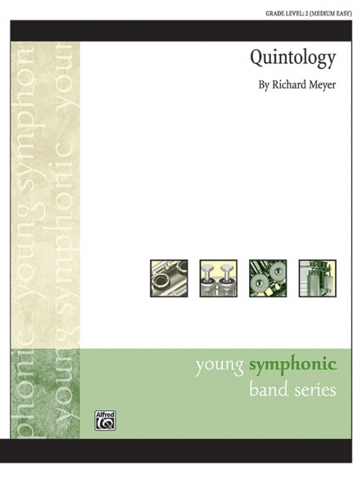 Quintology Conductor Score