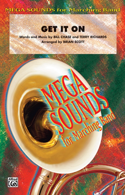 Get It On Conductor Score & Parts