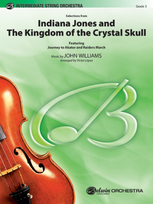 Indiana Jones and the Kingdom of the Crystal Skull Themes