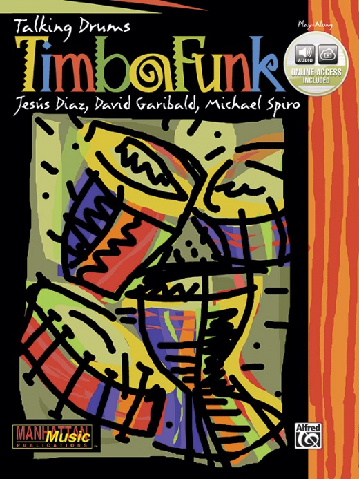 Timbafunk Book & Online Audio