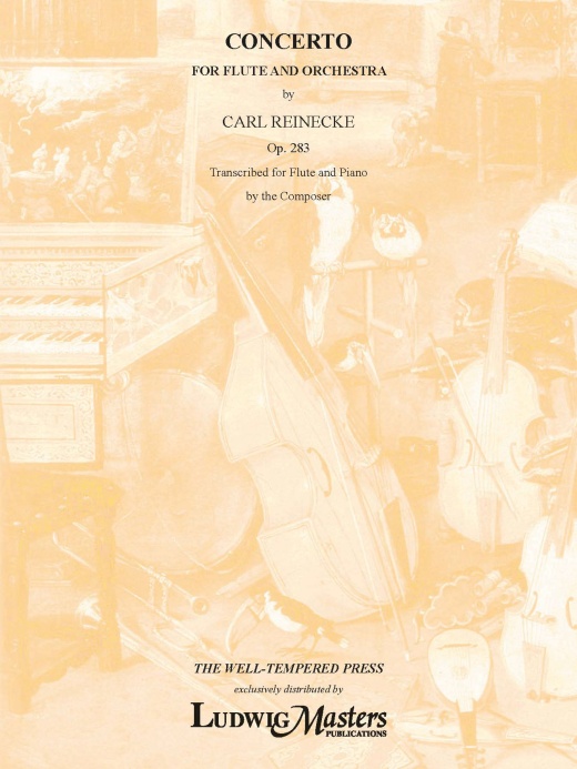 Concerto Op. 283 Conductor Score & Parts