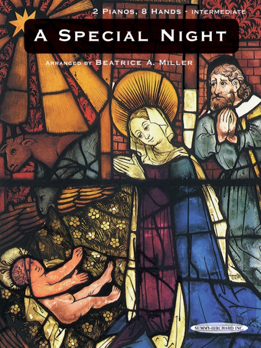 A Special Night: An Arrangement Of Silent Night Sheet Music