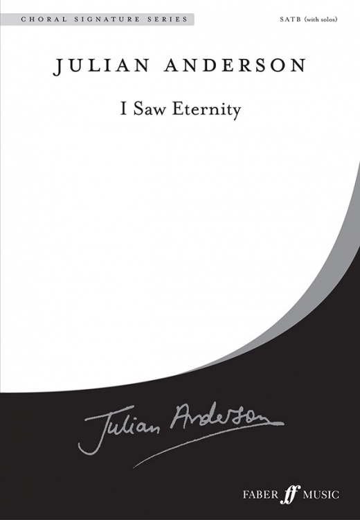 I Saw Eternity Choral Octavo