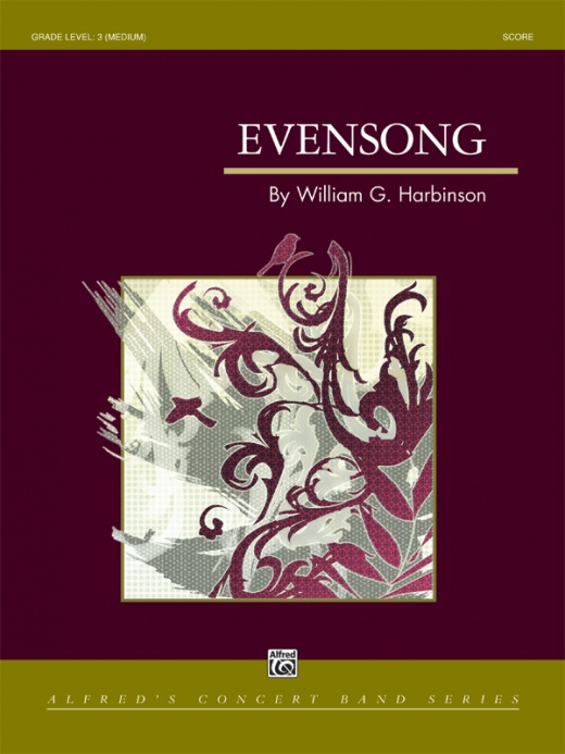 Evensong Conductor Score & Parts