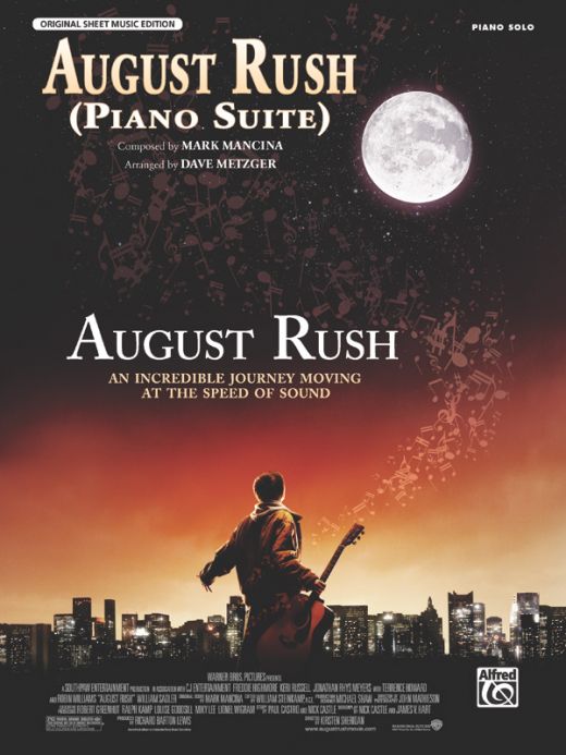 August Rush (Piano Suite) Sheet Music