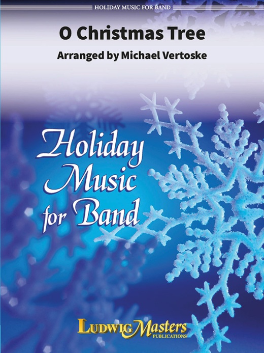 O Christmas Tree Conductor Score & Parts
