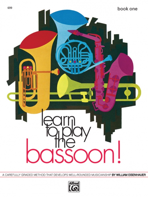 Learn to Play the Bassoon! Book 1