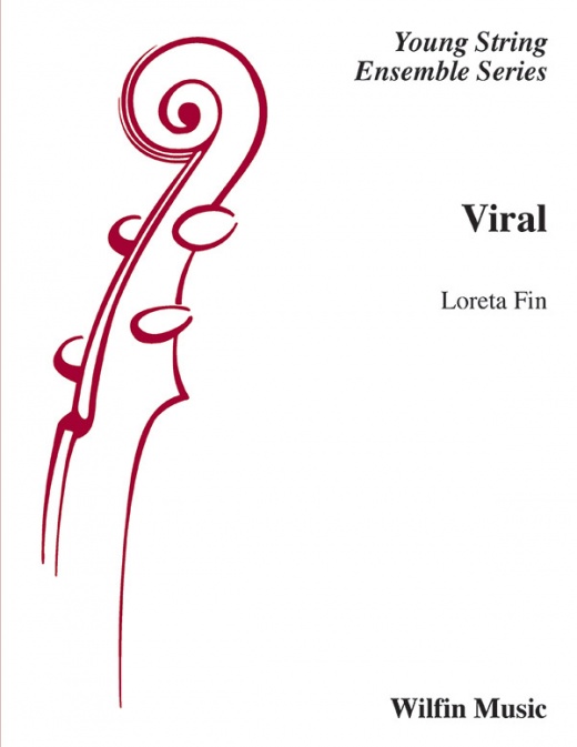 Viral Conductor Score & Parts by Loreta Fin