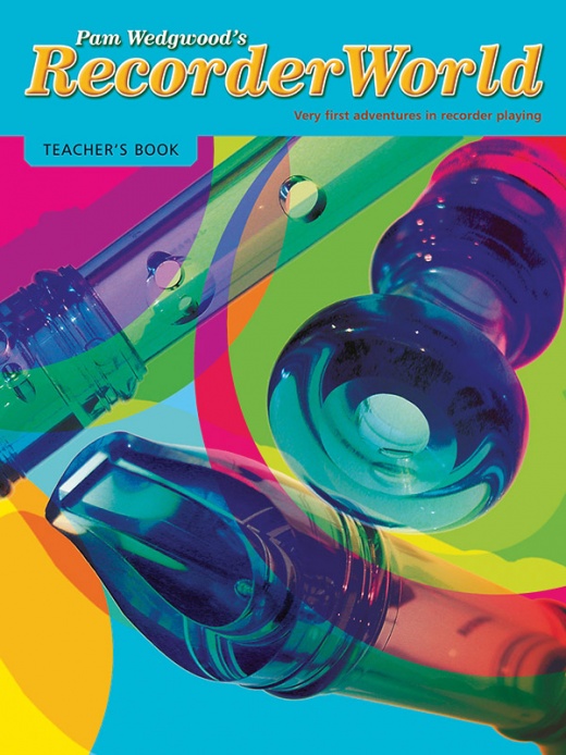 RecorderWorld Teacher's Book Book