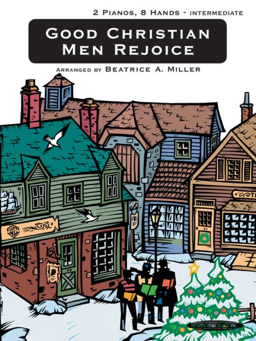 Good Christian Men Rejoice Sheet Music