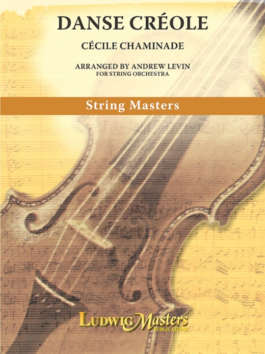 Danse Creole Conductor Score & Parts
