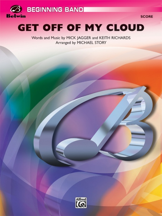 Get Off Of My Cloud Conductor Score & Parts