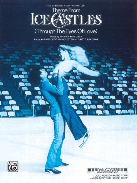 Ice Castles, Theme From (Through The Eyes Of Love) Sheet